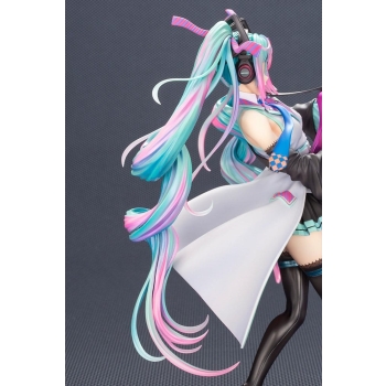 Vocaloid - Hatsune Miku - Bishoujo Remix, Scale 1/7