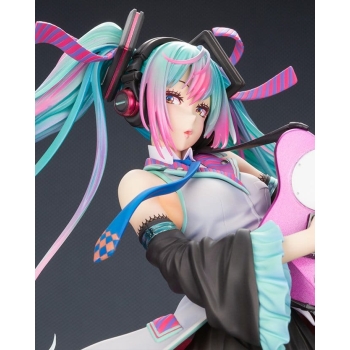 Vocaloid - Hatsune Miku - Bishoujo Remix, Scale 1/7