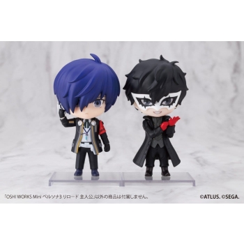 Persona 3 Reload - Hero - Oshi Works Mini