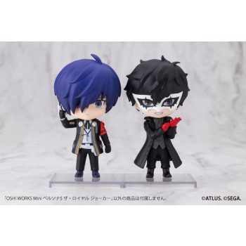 Persona 5 Royal - Joker - Oshi Works Mini