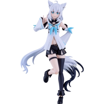 Hololive Production - Shirakami Fubuki - Figma