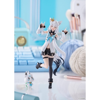 Hololive Production - Shirakami Fubuki - Figma