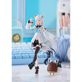Hololive Production - Shirakami Fubuki - Figma