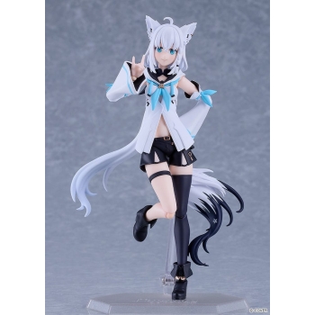 Hololive Production - Shirakami Fubuki - Figma