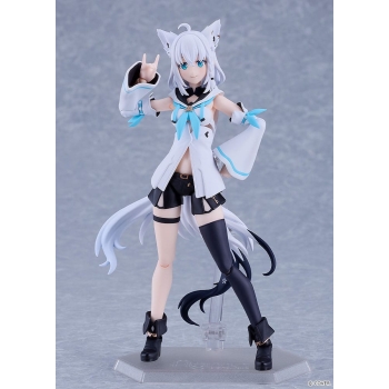 Hololive Production - Shirakami Fubuki - Figma
