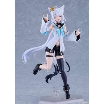 Hololive Production - Shirakami Fubuki - Figma