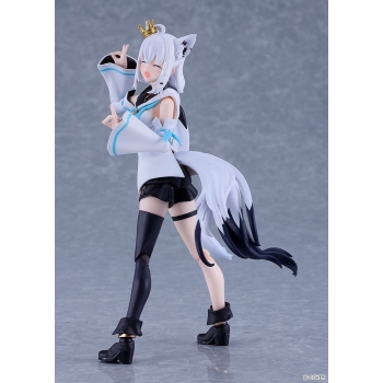 Hololive Production - Shirakami Fubuki - Figma