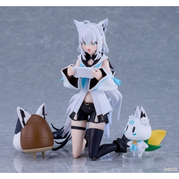 Hololive Production - Shirakami Fubuki - Figma