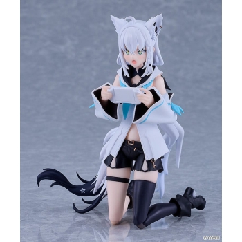 Hololive Production - Shirakami Fubuki - Figma