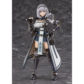 Hololive Production - Shirogane Noel - Plamatea