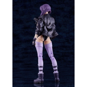 Ghost in the Shell Stand Alone Complex - Motoko Kusanagi - Plamatea