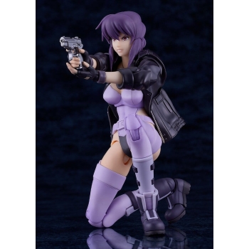 Ghost in the Shell Stand Alone Complex - Motoko Kusanagi - Plamatea
