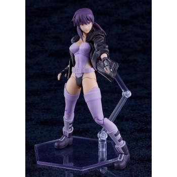 Ghost in the Shell Stand Alone Complex - Motoko Kusanagi - Plamatea
