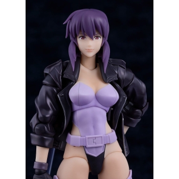 Ghost in the Shell Stand Alone Complex - Motoko Kusanagi - Plamatea
