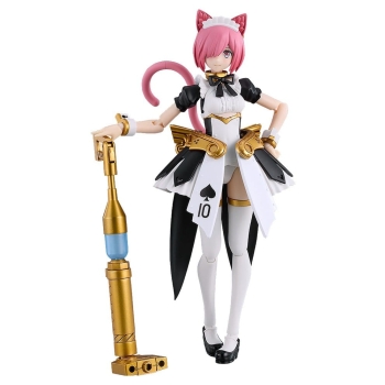 Guilty Princess - Maidroid Rosalie - PLAMAX GP-12