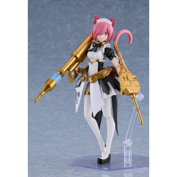 Guilty Princess - Maidroid Rosalie - PLAMAX GP-12