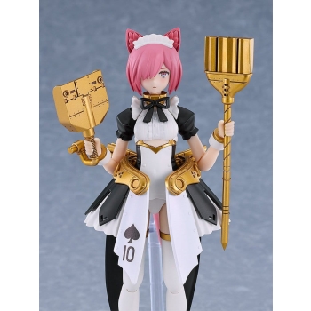 Guilty Princess - Maidroid Rosalie - PLAMAX GP-12
