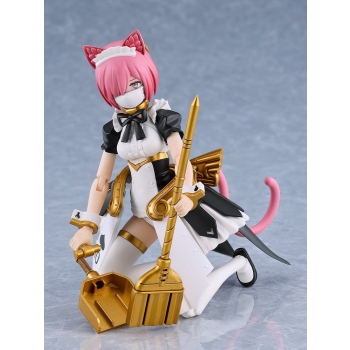 Guilty Princess - Maidroid Rosalie - PLAMAX GP-12