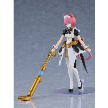 Guilty Princess - Maidroid Rosalie - PLAMAX GP-12