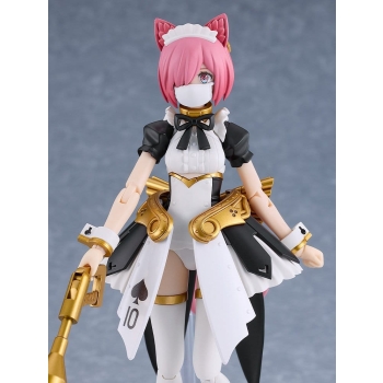 Guilty Princess - Maidroid Rosalie - PLAMAX GP-12