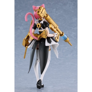 Guilty Princess - Maidroid Rosalie - PLAMAX GP-12