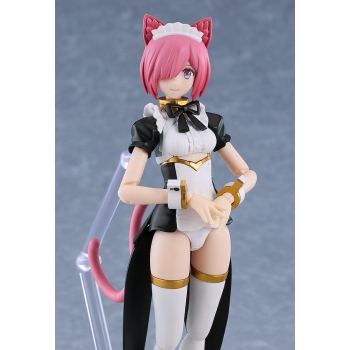Guilty Princess - Maidroid Rosalie - PLAMAX GP-12