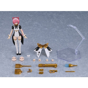 Guilty Princess - Maidroid Rosalie - PLAMAX GP-12