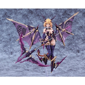 Bunny Suit Planning - Sophia F. Shirring (Vampire Ver.) - PLAMAX BP-03