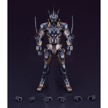 Titanomachia - Gale Hound (Guyver Ver.) - PLAMAX