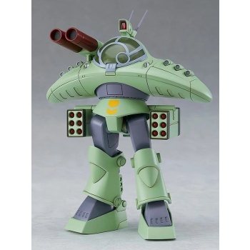 Fang of the Sun Dougram - Cabarov AG9 Nicholaiev - Combat Armors
