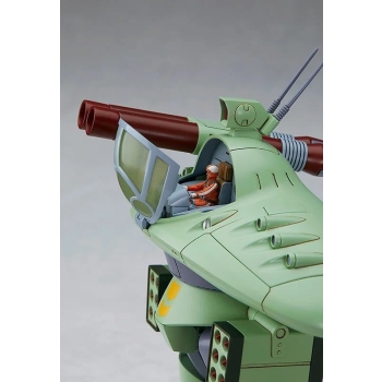 Fang of the Sun Dougram - Cabarov AG9 Nicholaiev - Combat Armors