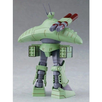 Fang of the Sun Dougram - Cabarov AG9 Nicholaiev - Combat Armors