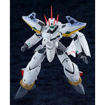 Macross Dynamite 7 - VF-19P Excalibur (Planet Zola Patrol Corps Ver.) - PLAMAX