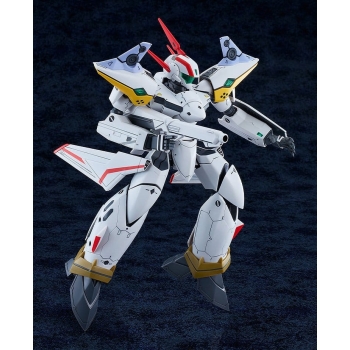 Macross Dynamite 7 - VF-19P Excalibur (Planet Zola Patrol Corps Ver.) - PLAMAX