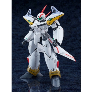 Macross Dynamite 7 - VF-19P Excalibur (Planet Zola Patrol Corps Ver.) - PLAMAX