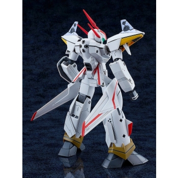 Macross Dynamite 7 - VF-19P Excalibur (Planet Zola Patrol Corps Ver.) - PLAMAX