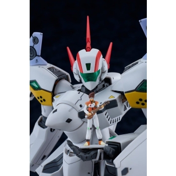 Macross Dynamite 7 - VF-19P Excalibur (Planet Zola Patrol Corps Ver.) - PLAMAX
