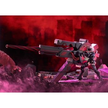 Fate/Grand Order - Shielder/Mash Kyrielight (Ortinax Ver. Black Barrel Edition) - Plamatea