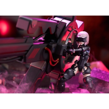 Fate/Grand Order - Shielder/Mash Kyrielight (Ortinax Ver. Black Barrel Edition) - Plamatea