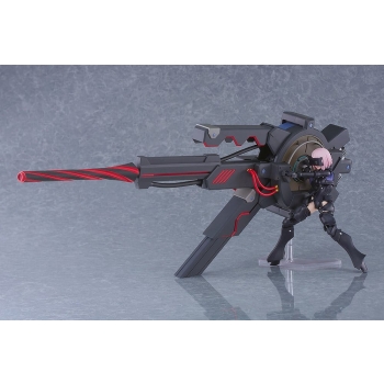 Fate/Grand Order - Shielder/Mash Kyrielight (Ortinax Ver. Black Barrel Edition) - Plamatea
