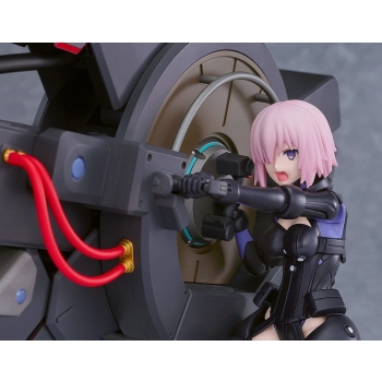 Fate/Grand Order - Shielder/Mash Kyrielight (Ortinax Ver. Black Barrel Edition) - Plamatea