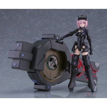 Fate/Grand Order - Shielder/Mash Kyrielight (Ortinax Ver. Black Barrel Edition) - Plamatea