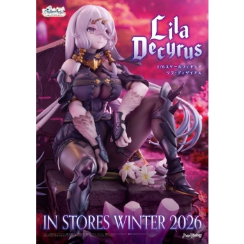 Atelier Ryza: Ever Darkness & the Secret Hideout - Lila Decyrus - Scale 1/6