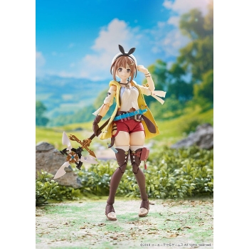 Atelier Ryza: Ever Darkness & the Secret Hideout - Reisalin Stout - Plamatea