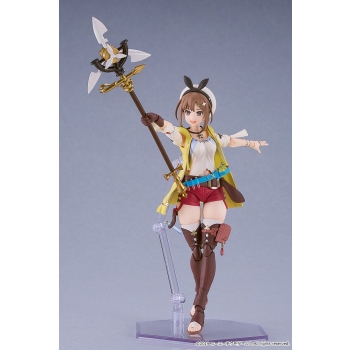 Atelier Ryza: Ever Darkness & the Secret Hideout - Reisalin Stout - Plamatea