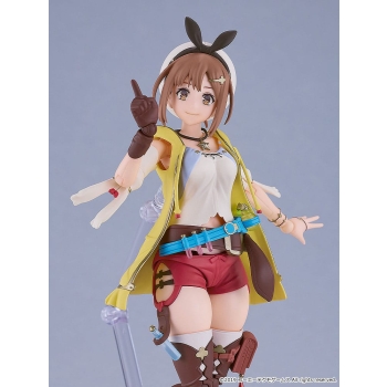 Atelier Ryza: Ever Darkness & the Secret Hideout - Reisalin Stout - Plamatea