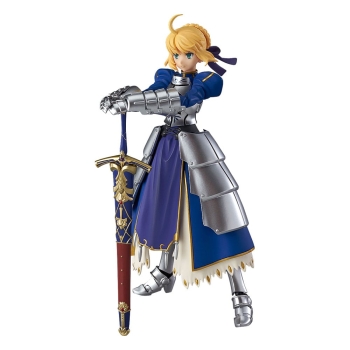 Fate/Stay Night - Saber of Red (2.0 Ver.) - Figma