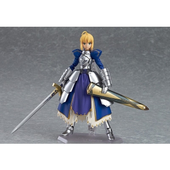 Fate/Stay Night - Saber of Red (2.0 Ver.) - Figma