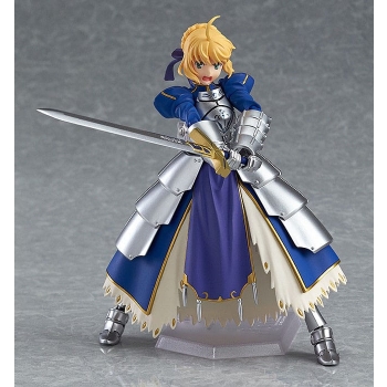 Fate/Stay Night - Saber of Red (2.0 Ver.) - Figma