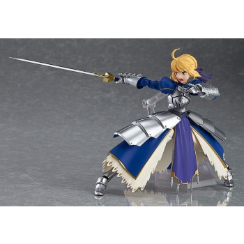 Fate/Stay Night - Saber of Red (2.0 Ver.) - Figma